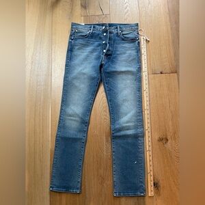 MOTHER Jeans—No Boundaries cut